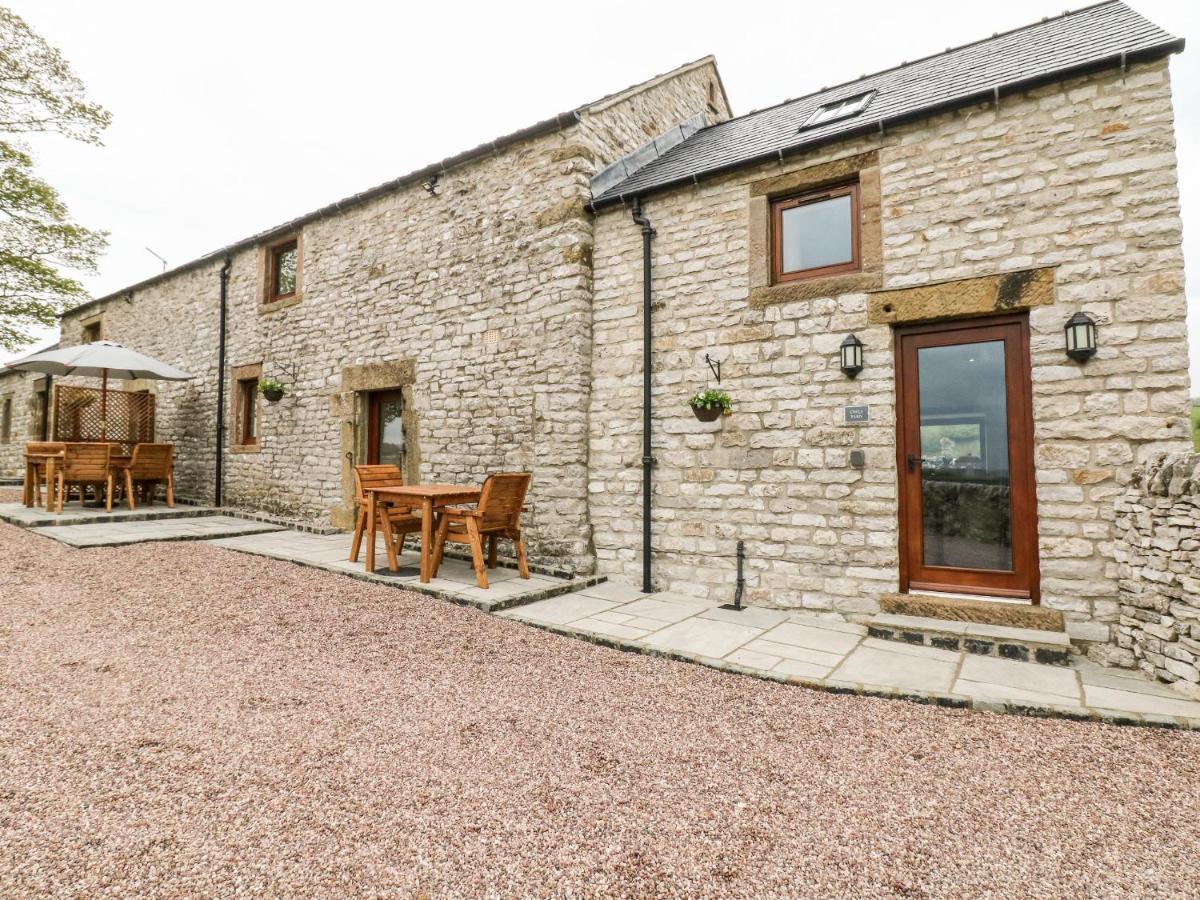 Owls Barn Villa Ashbourne  Exterior foto