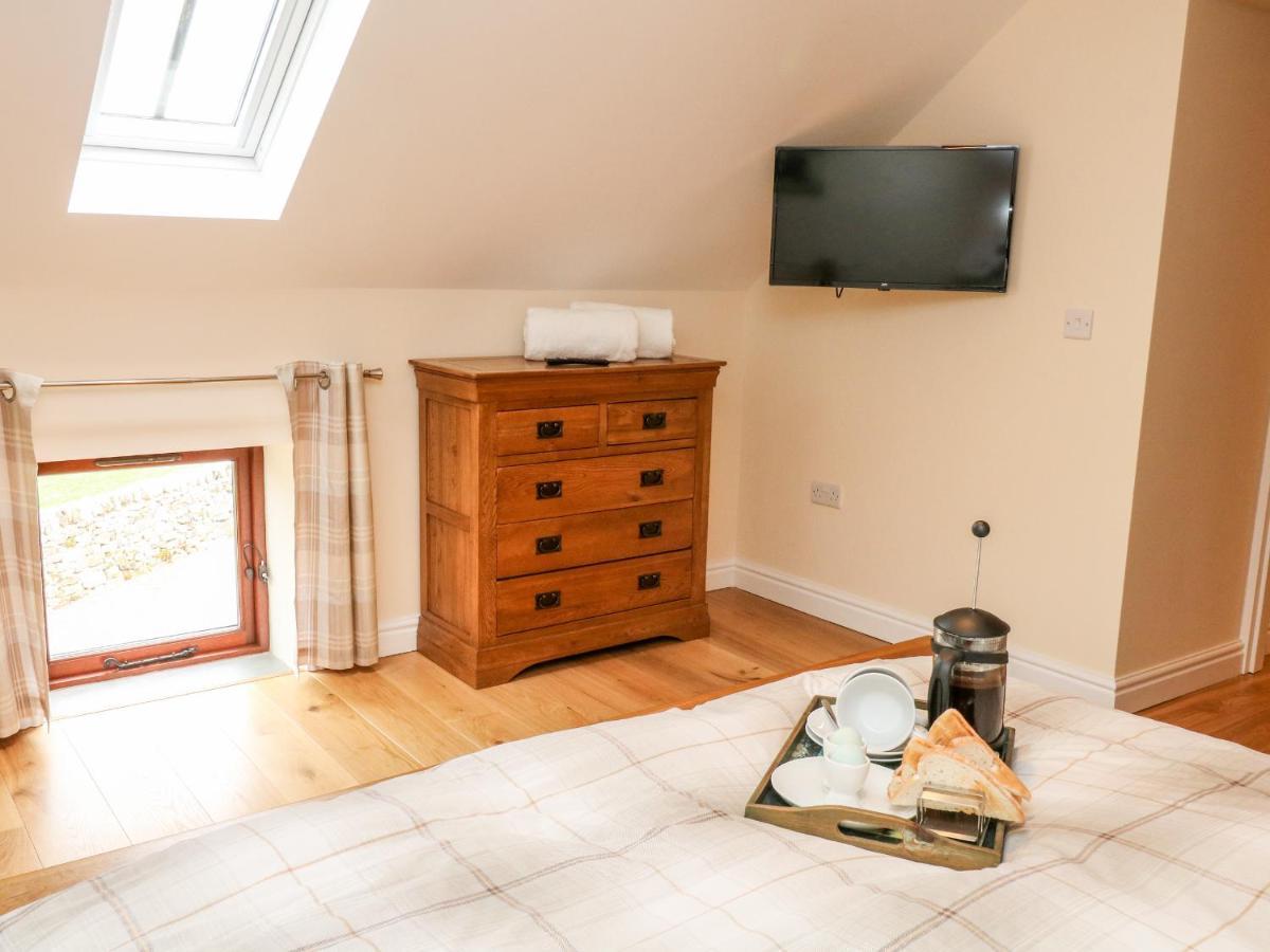 Owls Barn Villa Ashbourne  Exterior foto