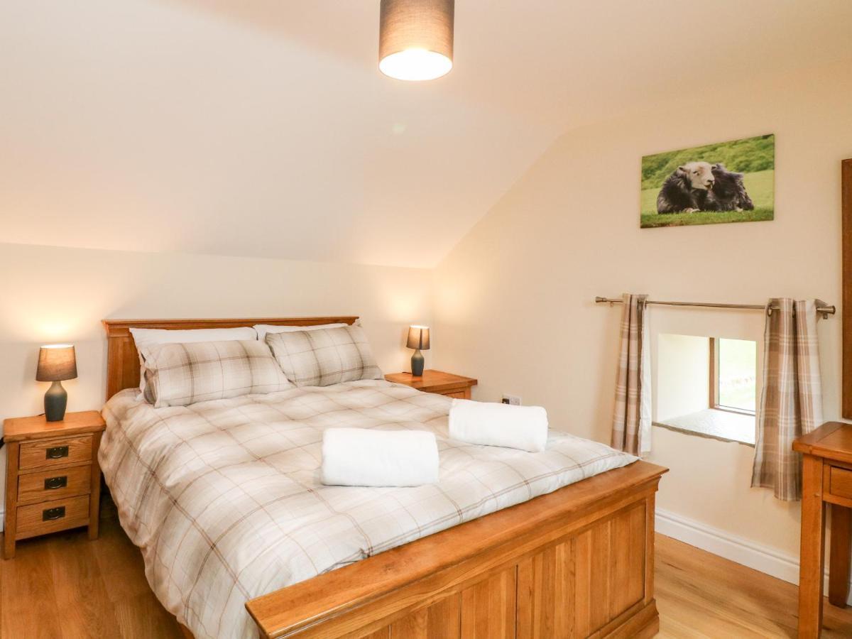 Owls Barn Villa Ashbourne  Exterior foto